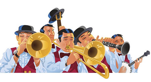 Dixie band