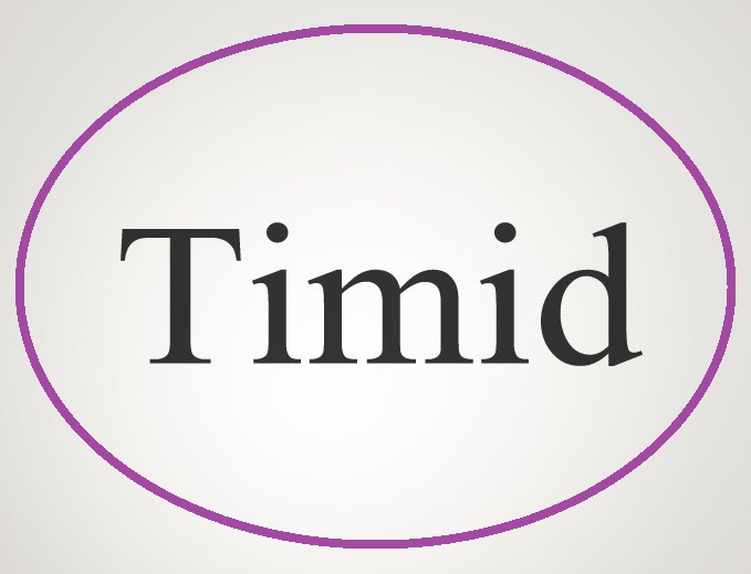 timidity